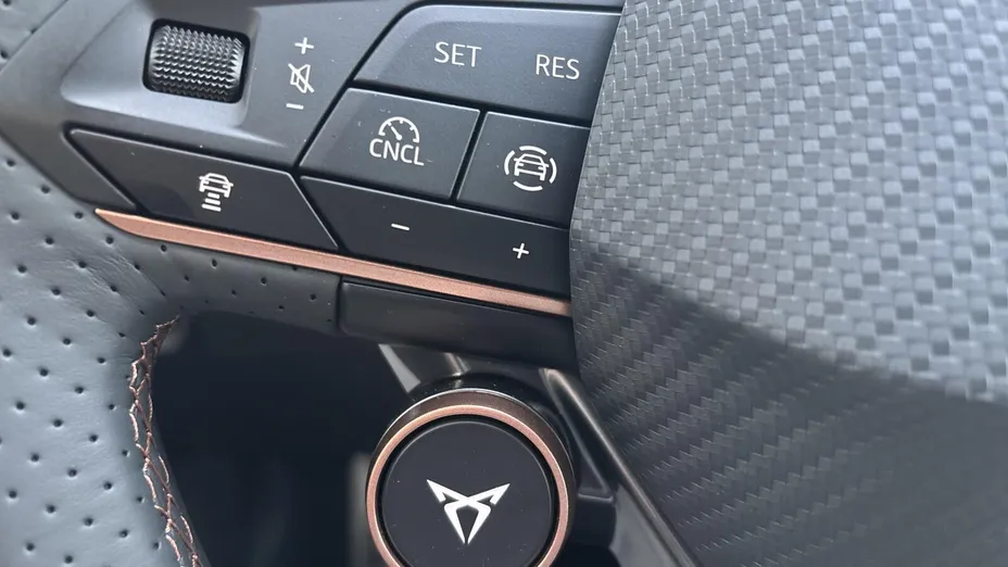 CUPRA Formentor Formentor 2.0 TSI 4Drive DSG Nowy