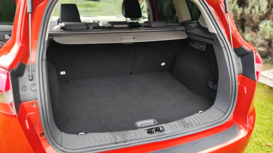 FORD Kuga Kuga 2.0 TDCi 4WD Trend