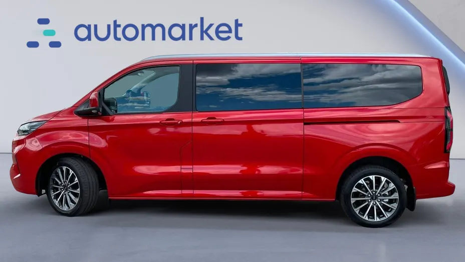 FORD Tourneo Custom Tourneo Custom 2.0 EcoBlue 320 AWD L2 Titanium X aut Nowy