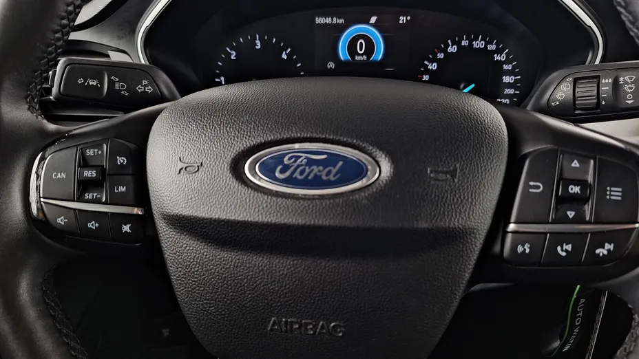 FORD Focus Focus 1.5 EcoBlue SCR Connected