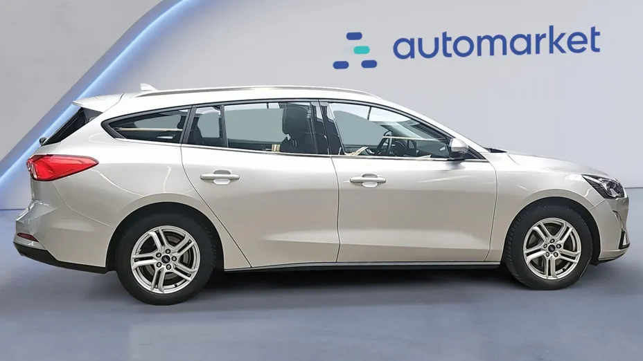 FORD Focus Focus 1.5 EcoBlue Connected