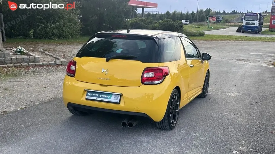 CITROEN DS3 DS3 1.4 HDi Chic