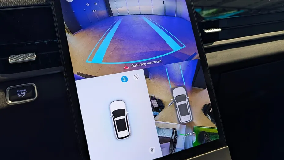 JAECOO J5 J5 1.6 T-GDI Comfort DCT Nowy