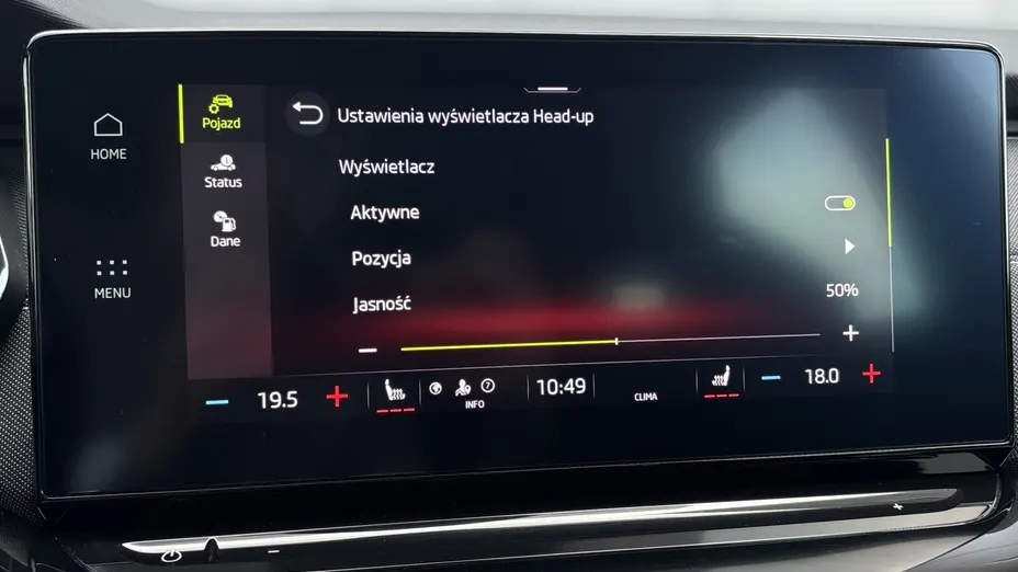 SKODA Octavia Octavia 2.0 TDI Sportline DSG