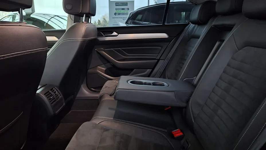 VOLKSWAGEN Passat Passat 2.0 TSI Elegance DSG