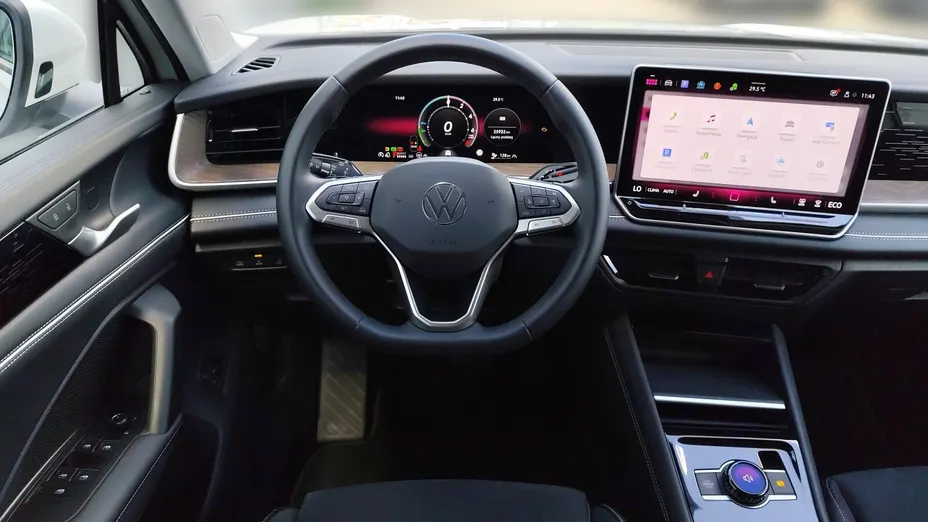 VOLKSWAGEN Tayron Tayron 1.5 TSI eHybrid PHEV 150kW Elegance DSG