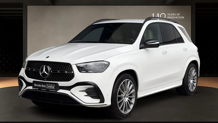 MERCEDES-BENZ GLE GLE 300 d mHEV 4-Matic AMG Line