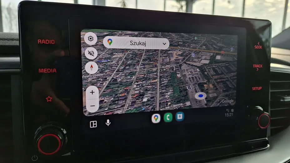 KIA XCeed XCeed 1.5 T-GDI M DCT