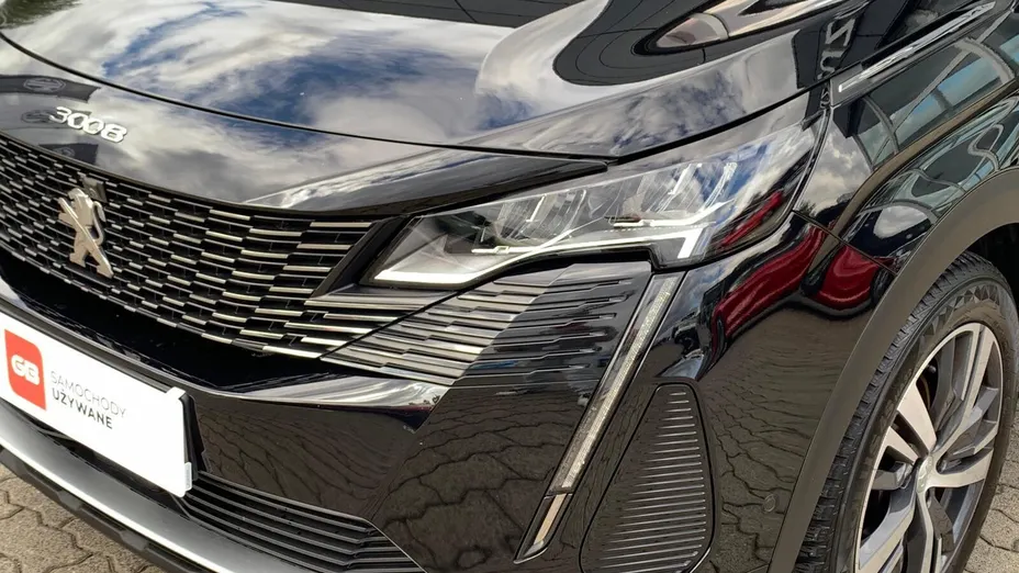 PEUGEOT 3008 3008 1.2 PureTech Allure Pack S&S EAT8
