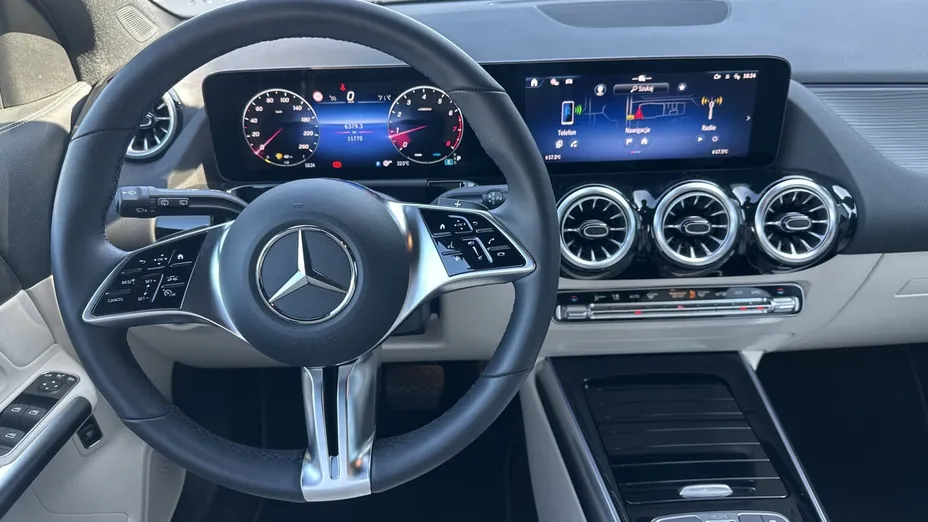 MERCEDES-BENZ GLA GLA 200 mHEV Progressive 7G-DCT