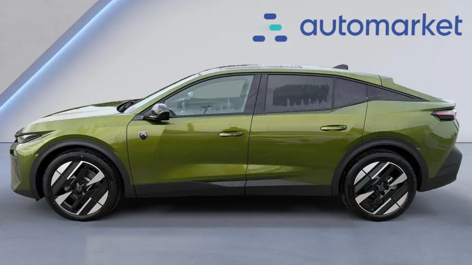 PEUGEOT 408 408 1.2 PureTech mHEV GT Exclusive S&S e-DCS6 Nowy