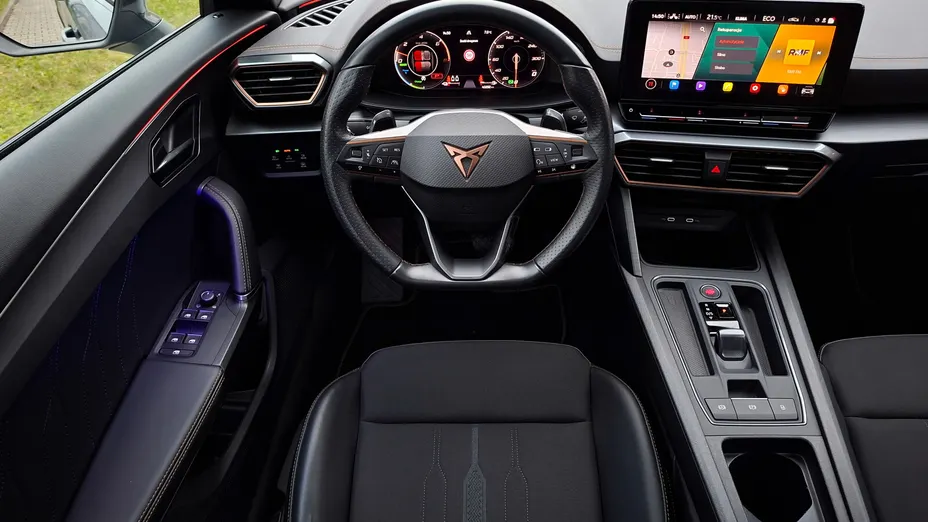 CUPRA Formentor Formentor 1.4 e-Hybrid VZ DSG