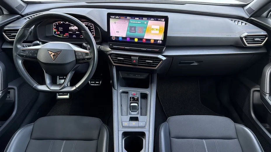 CUPRA Formentor Formentor 1.4 e-Hybrid VZ DSG