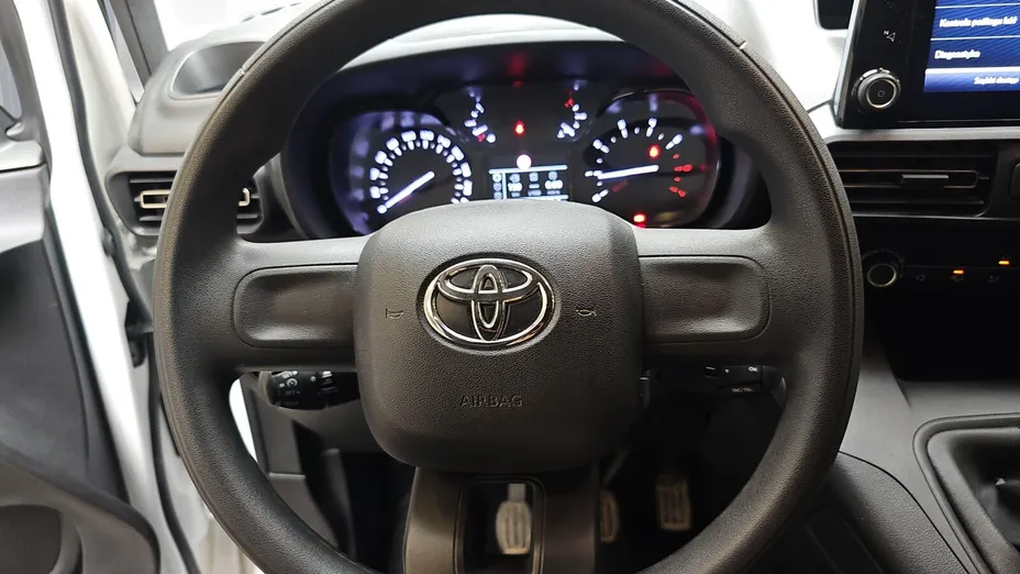 TOYOTA Proace City Verso Proace City Verso 1.5 D-4D Business