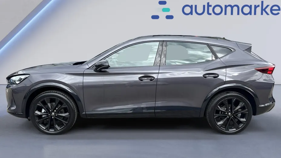 CUPRA Formentor Formentor 2.0 TSI 4Drive DSG Nowy