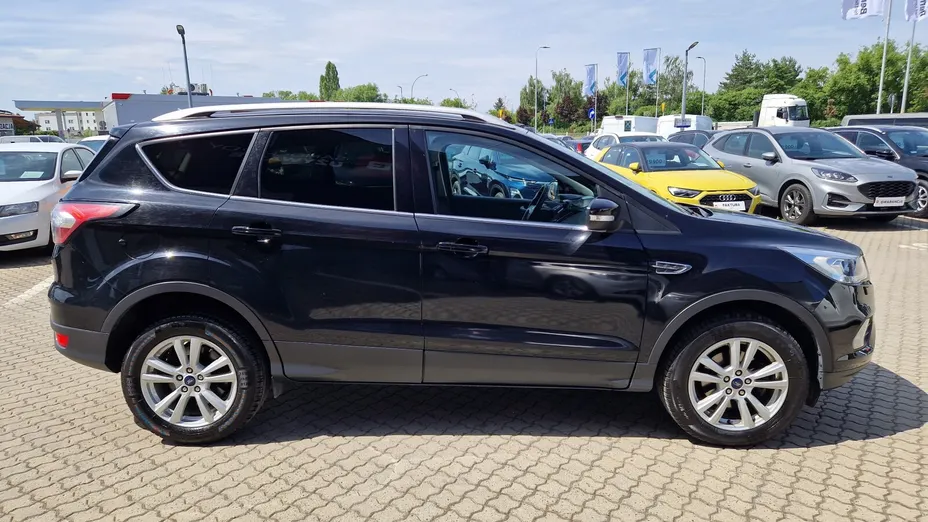 FORD Kuga Kuga 1.5 EcoBoost FWD Titanium ASS