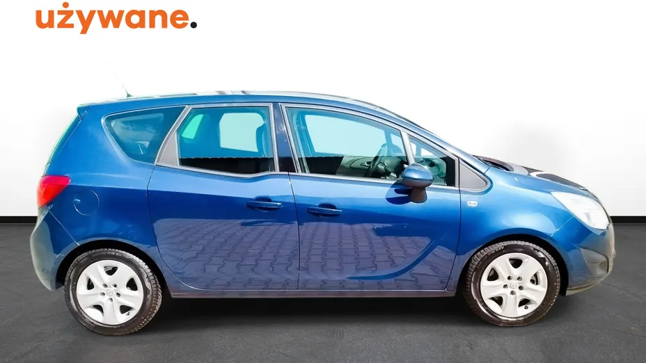 OPEL Meriva Meriva 1.7 CDTI Enjoy