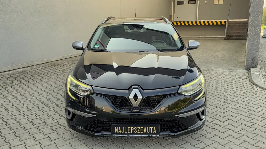 RENAULT Megane Megane 1.6 TCe GT Line EDC