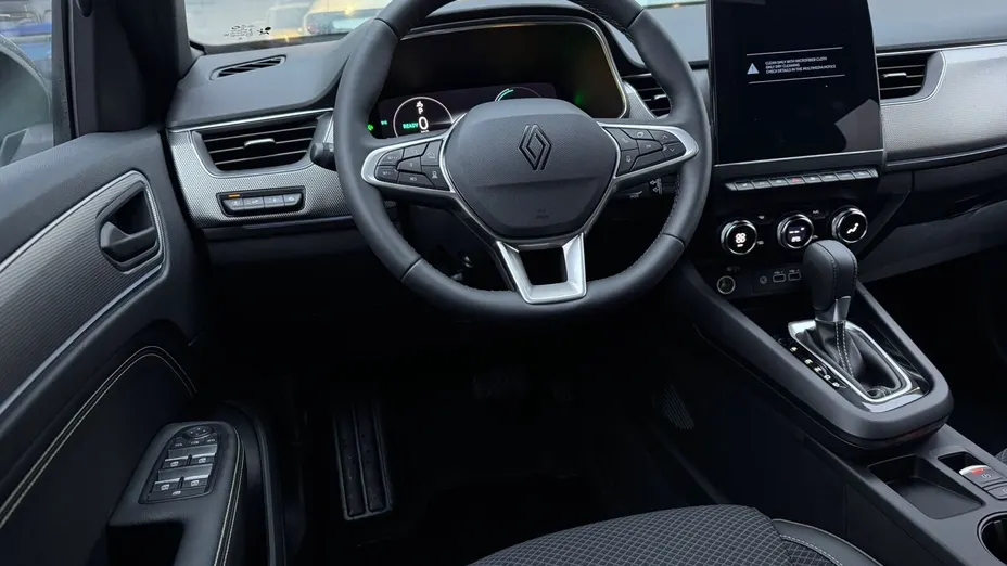 RENAULT Arkana Arkana 1.6 E-Tech Full Hybrid 145 Techno MMT Nowy