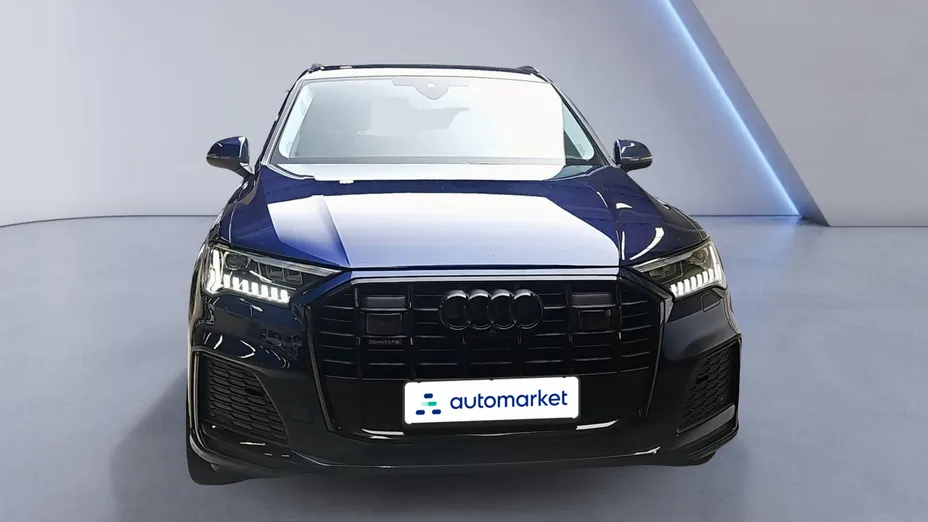 AUDI Q7 Q7 50 TDI mHEV Quattro S Line Tiptr.