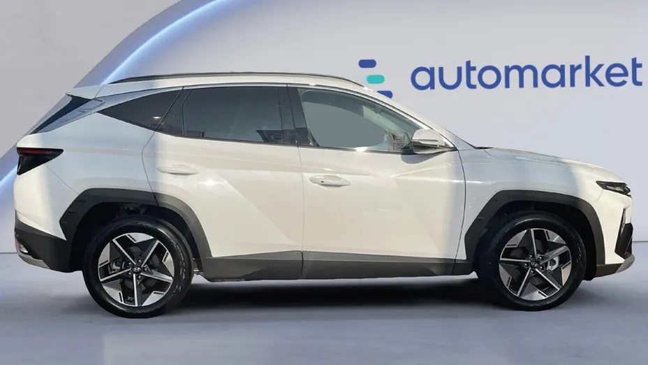 HYUNDAI Tucson Tucson 1.6 T-GDi Smart 2WD DCT Nowy