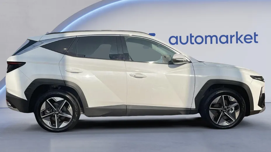 HYUNDAI Tucson Tucson 1.6 T-GDi Smart 2WD DCT Nowy