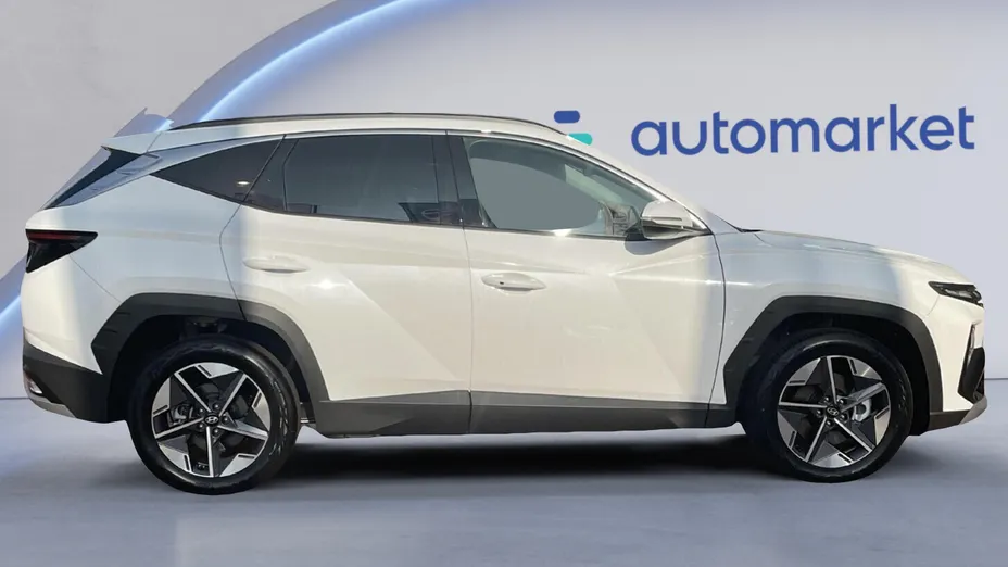 HYUNDAI Tucson Tucson 1.6 T-GDi Smart 2WD DCT Nowy