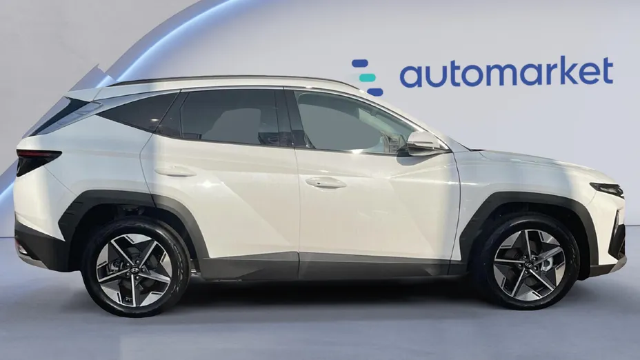 HYUNDAI Tucson Tucson 1.6 T-GDi Smart 2WD DCT Nowy