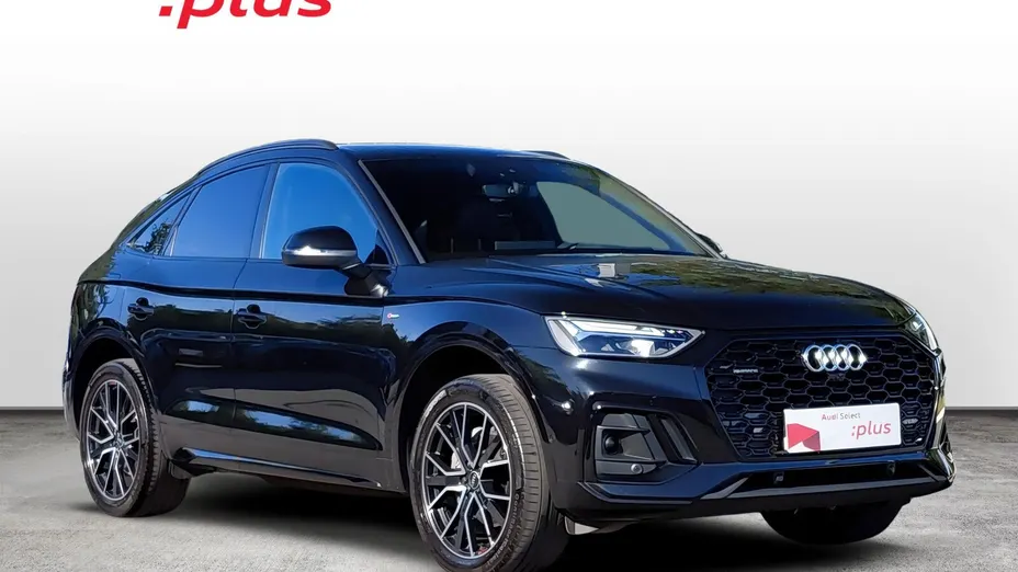 AUDI Q5 Sportback -