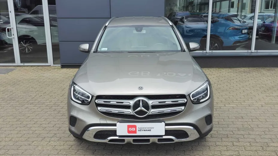 MERCEDES-BENZ GLC GLC 200 d 4-Matic