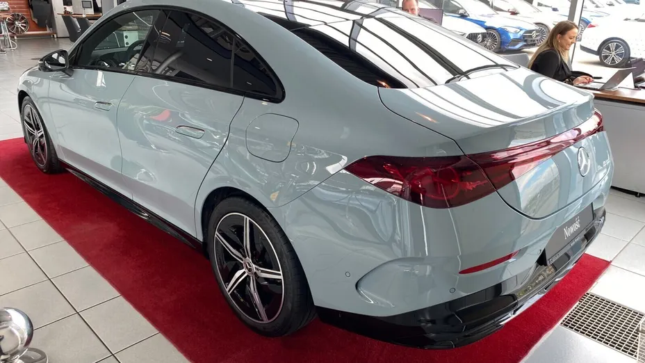 MERCEDES-BENZ CLA CLA 200 mHEV 8G-DCT