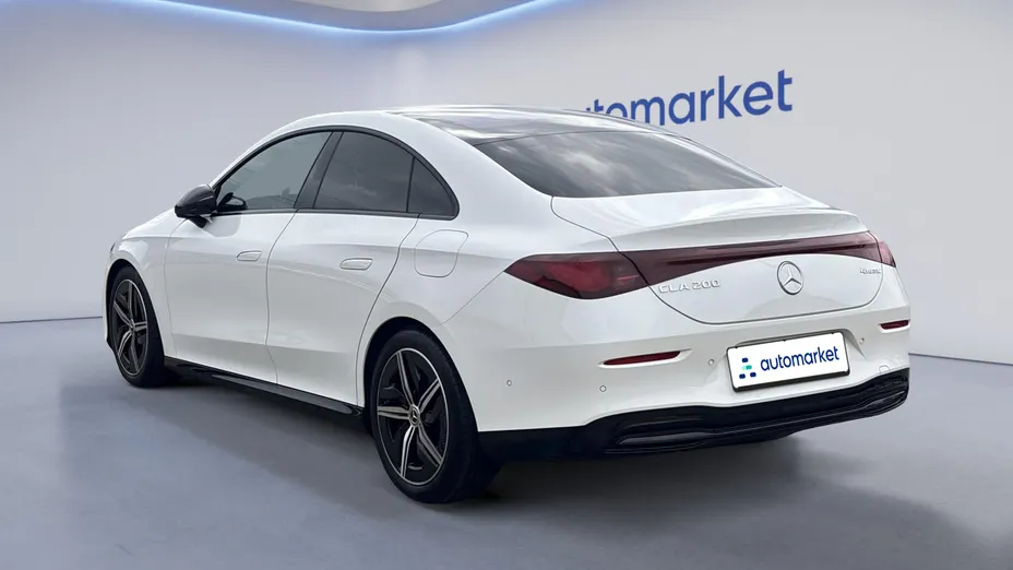 MERCEDES-BENZ CLA CLA 200 mHEV 4-Matic 8G-DCT