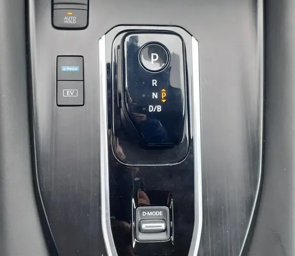 NISSAN Qashqai Qashqai 1.5 e-POWER N-Connecta