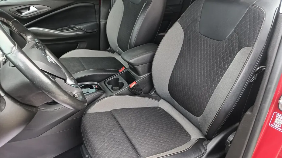 OPEL Grandland X Grandland X 1.2 T GPF Edition S&S aut
