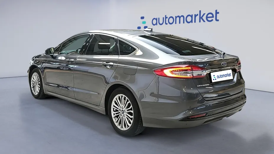 FORD Mondeo Mondeo 2.0 EcoBlue Titanium aut