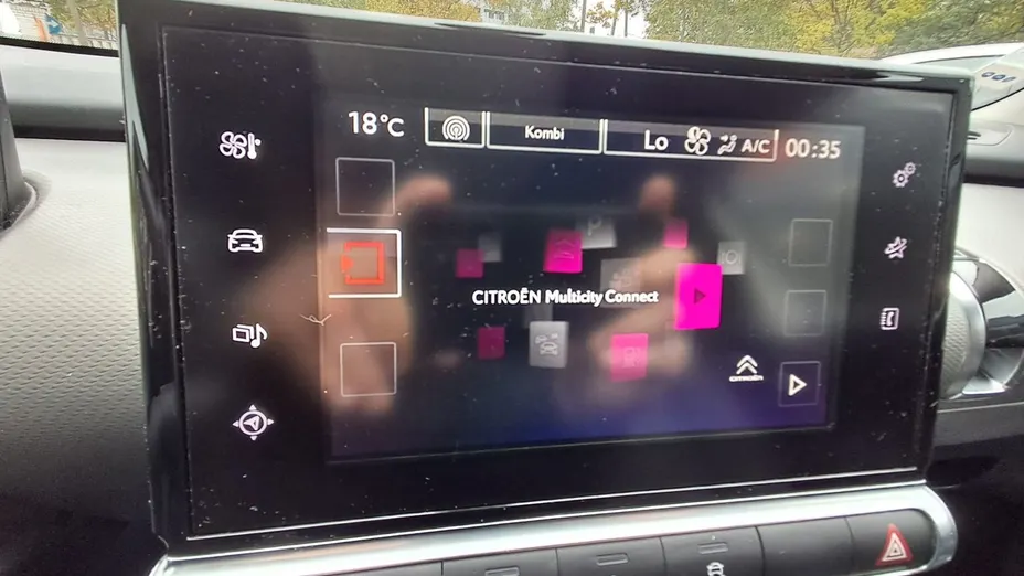 CITROEN C4 -