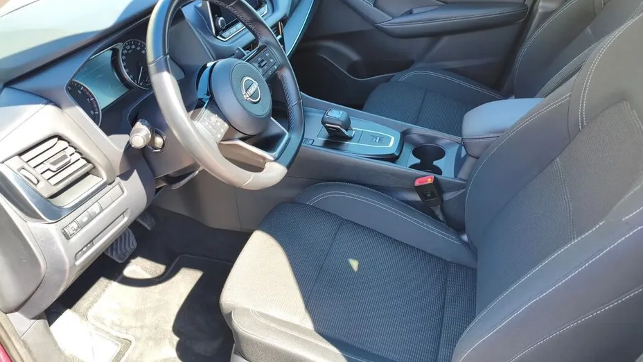 NISSAN Qashqai Qashqai 1.3 DIG-T mHEV Acenta Xtronic