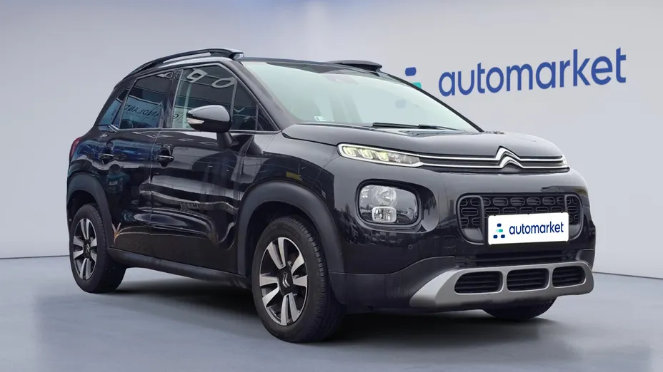 CITROEN C3 Aircross C3 Aircross 1.2 PureTech GPF Shine S&S EAT6