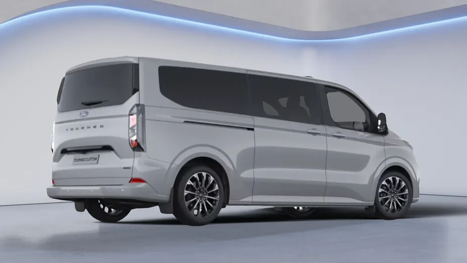 FORD Tourneo Custom Tourneo Custom 2.0 EcoBlue 320 AWD L2 Titanium X aut Nowy