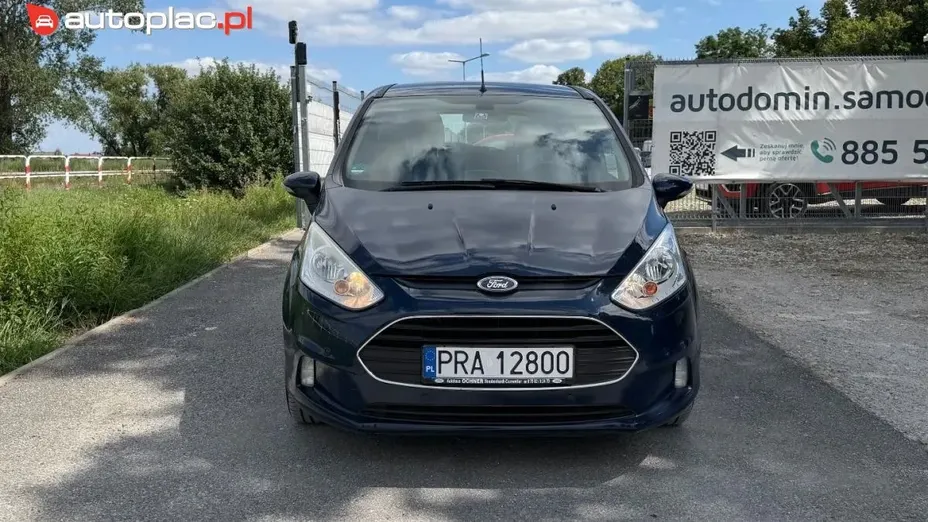 FORD B-MAX -