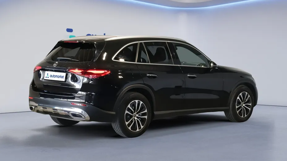MERCEDES-BENZ GLC GLC 200 mHEV 4-Matic Avantgarde