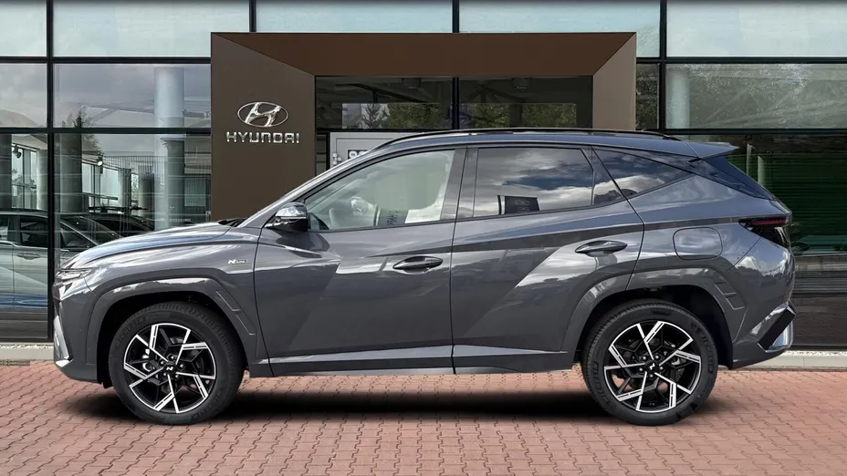 HYUNDAI Tucson Tucson 1.6 T-GDi HEV N-Line Plus 2WD aut