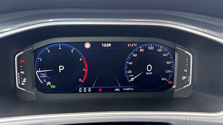 VOLKSWAGEN T-ROC T-ROC 1.5 TSI Style DSG