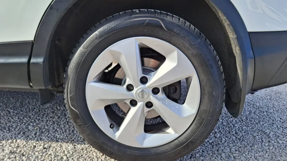 NISSAN Qashqai Qashqai 1.5 dCi Acenta