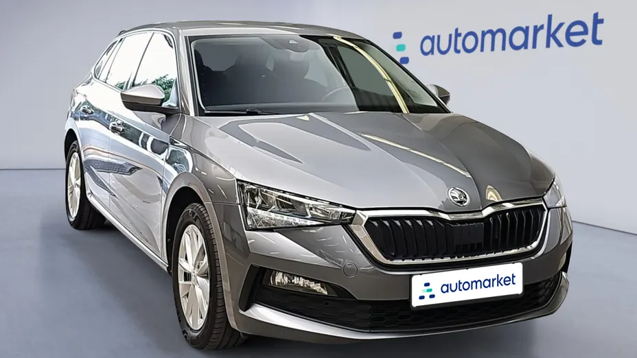 SKODA Scala Scala 1.5 TSI Ambition DSG