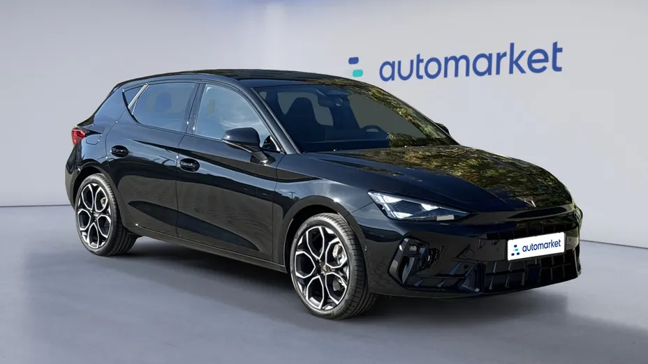 CUPRA Leon Leon 1.5 eTSI mHEV DSG Nowy