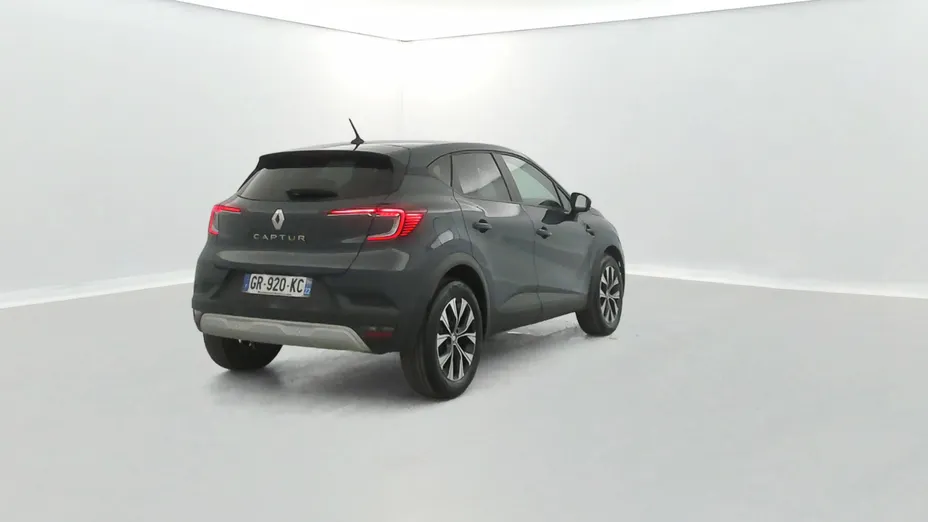 RENAULT Captur -