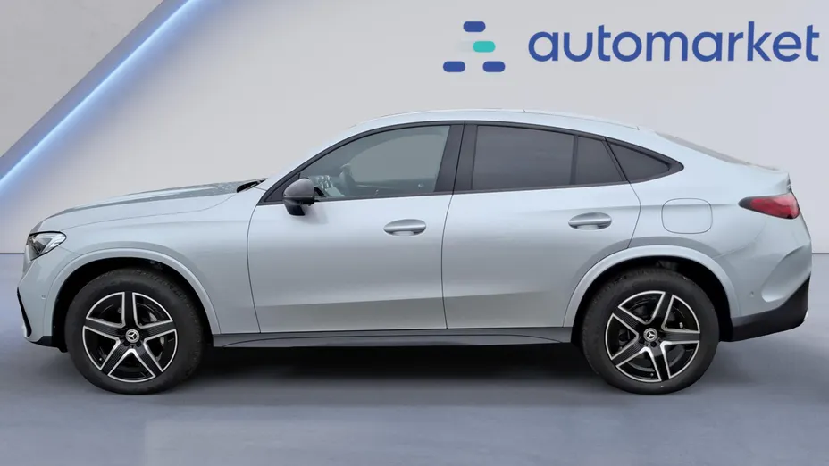 MERCEDES-BENZ GLC GLC Coupe 300 e PHEV 4-Matic AMG Line