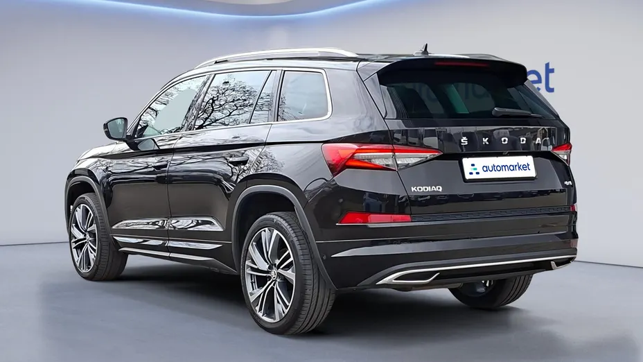 SKODA Kodiaq Kodiaq 2.0 TDI 4x4 L&K DSG
