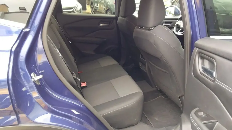 NISSAN Qashqai Qashqai 1.3 DIG-T mHEV N-Connecta Xtronic